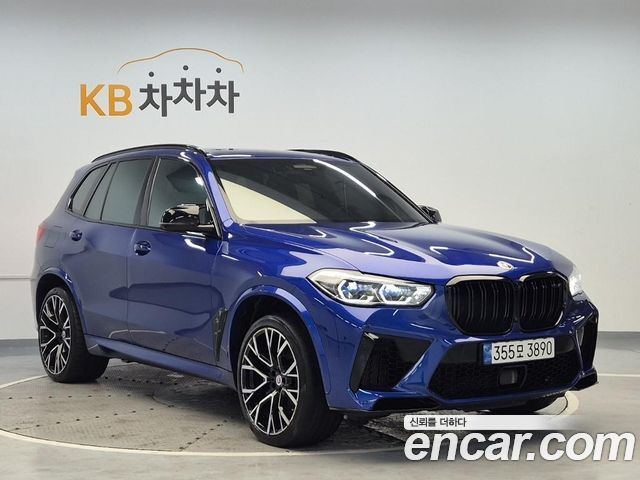 BMW X5M (G05)