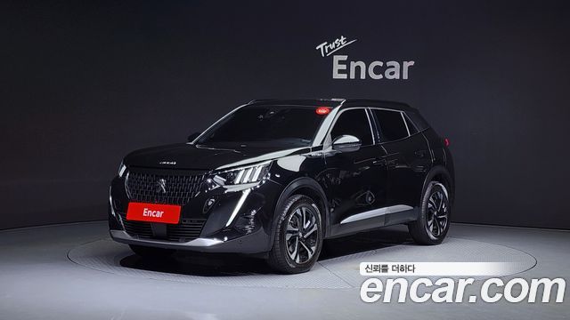 Peugeot 2008 nd Gen