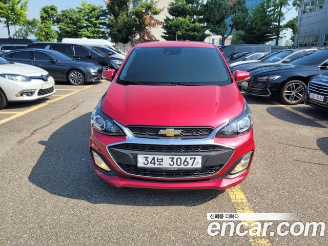 ChevroletGMDaewoo The New Spark