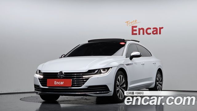 Volkswagen Arteon