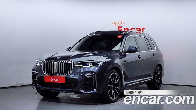 BMW X7 (G07)