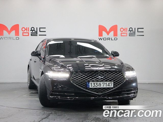 Genesis G90