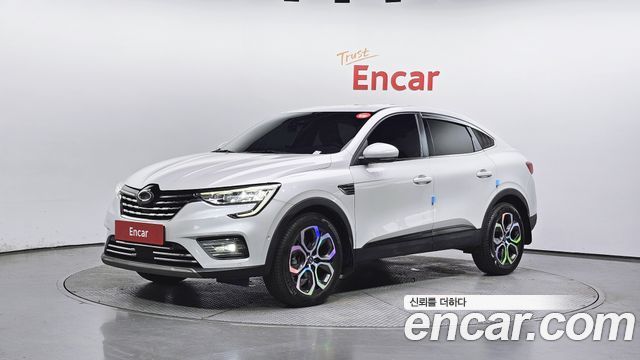 Renault-KoreaSamsung XM3
