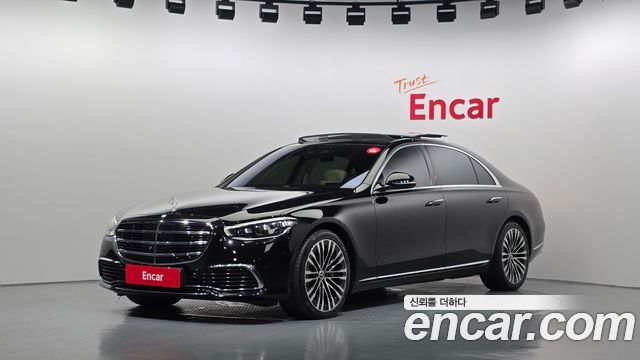 Mercedes-Benz S-Class W223