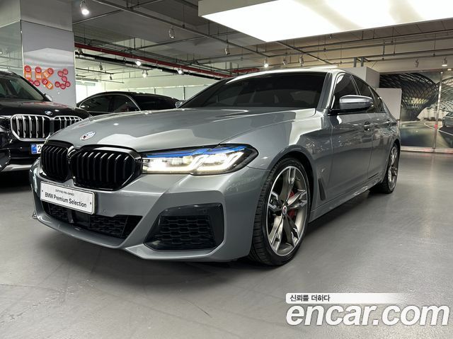 BMW 5 Series (G30)