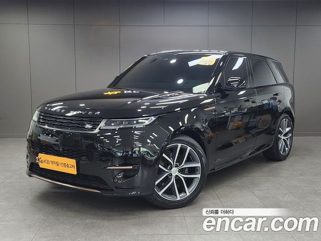 Land Rover Range Rover Sport 3rd Gen