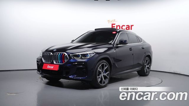 BMW X6 (G06)