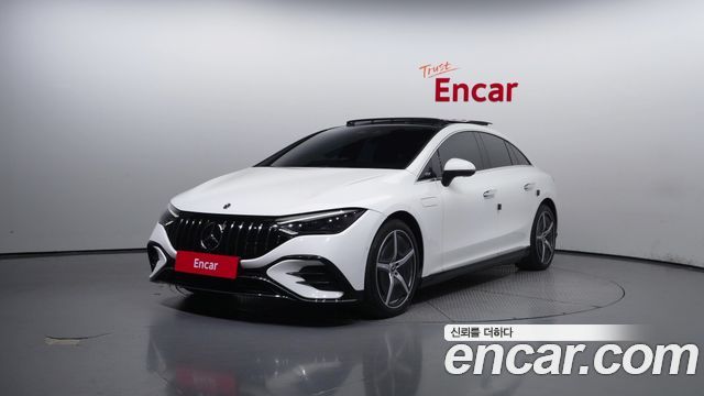 Mercedes-Benz EQE V295