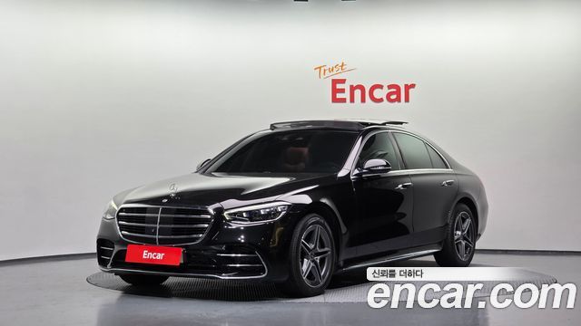 Mercedes-Benz S-Class W223