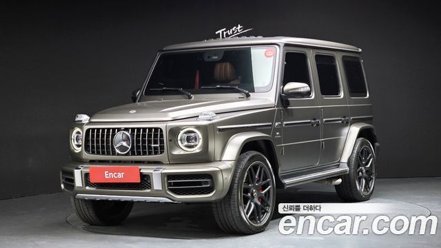 Mercedes-Benz G-Class W463b