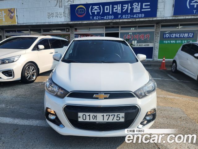 ChevroletGMDaewoo The Next Spark