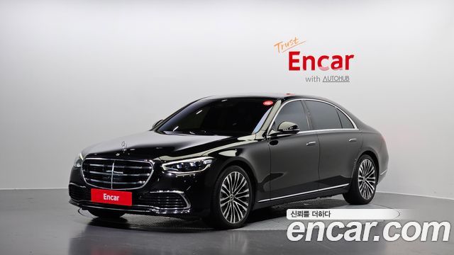 Mercedes-Benz S-Class W223