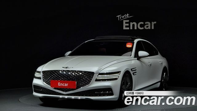 Genesis G80 (RG3)