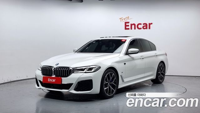 BMW 5 Series (G30)