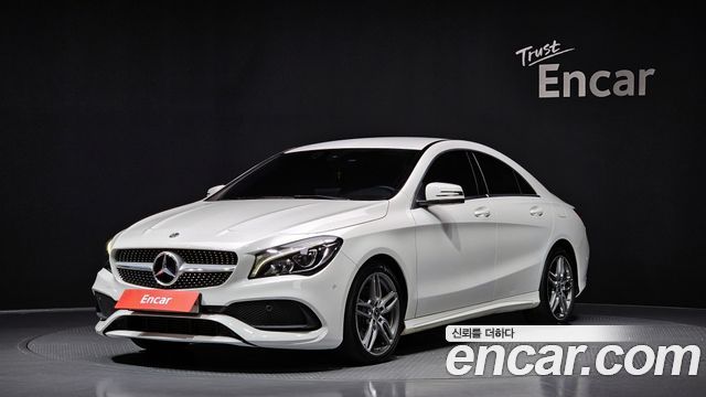 Mercedes-Benz CLA-Class C117