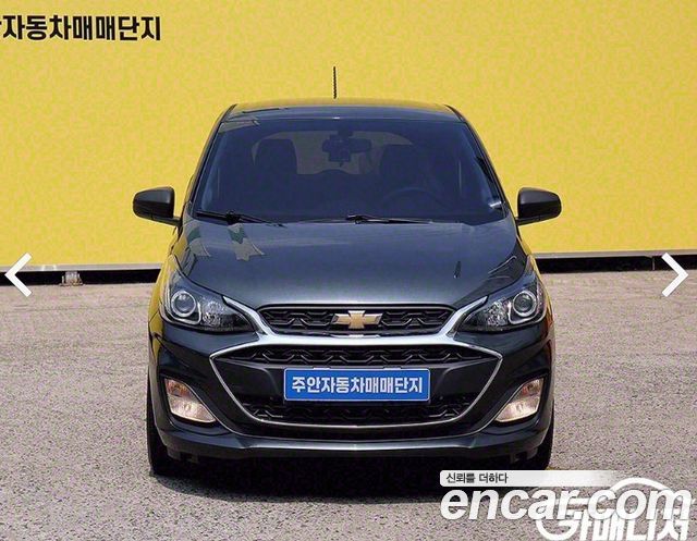 ChevroletGMDaewoo The New Spark
