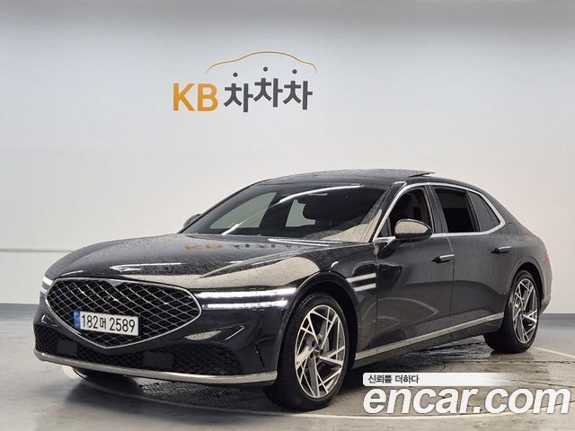 Genesis G90 (RS4)