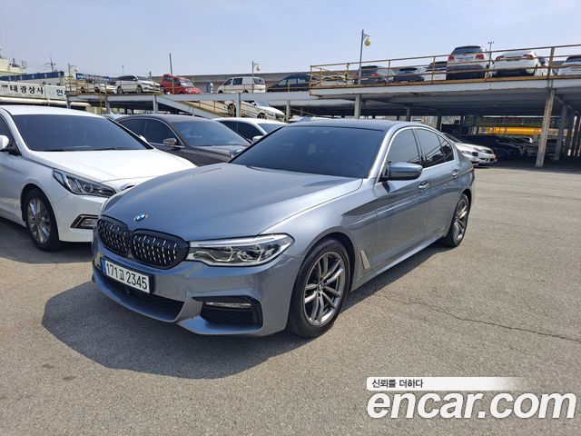 BMW 5 Series (G30)