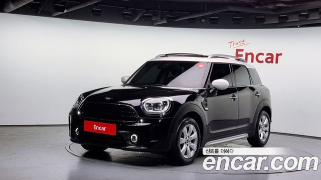 Mini Cooper Countryman