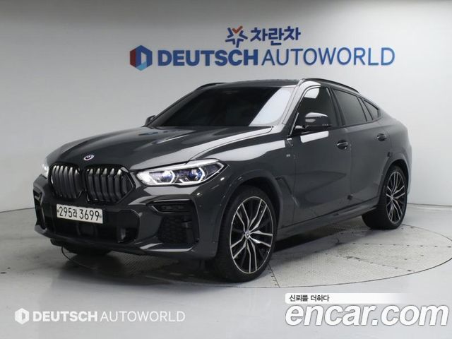 BMW X6 (G06)
