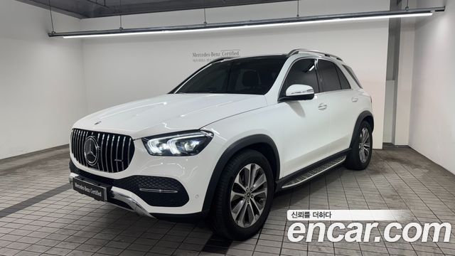 Mercedes-Benz GLE-Class W167