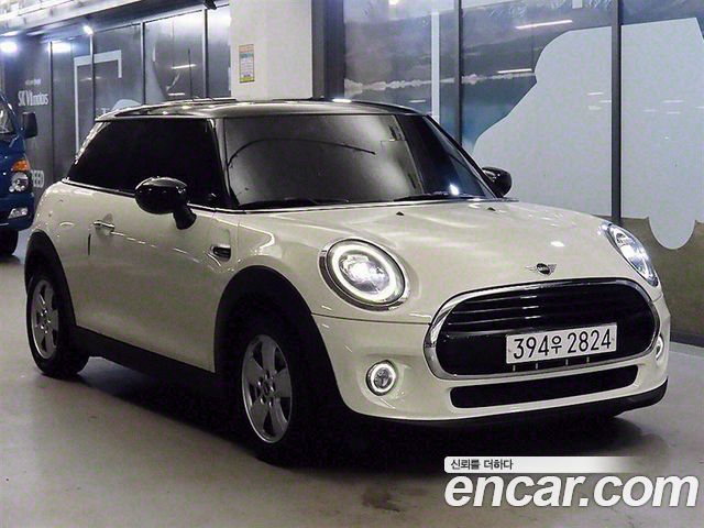 Mini Cooper