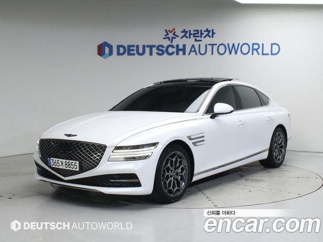Genesis G80 (RG3)