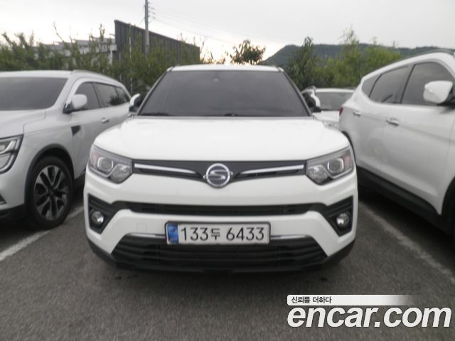 KG_Mobility_Ssangyong Very New Tivoli