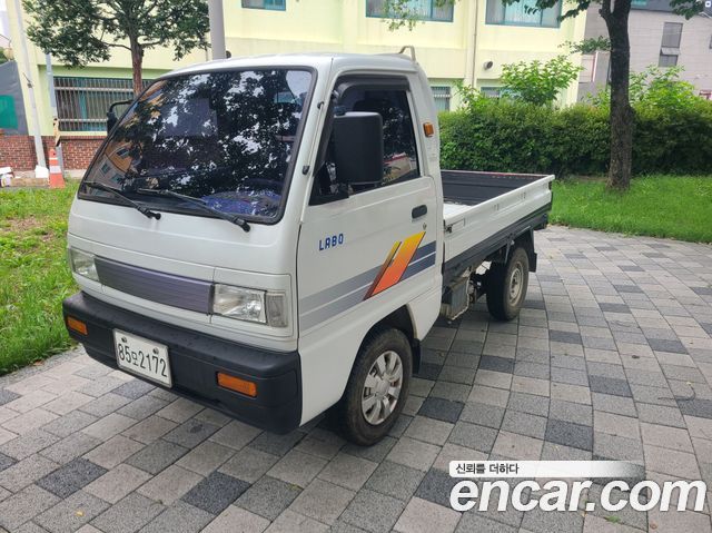 ChevroletGMDaewoo New Labo