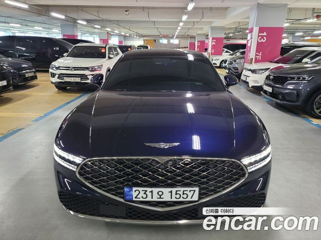 Genesis G90 (RS4)