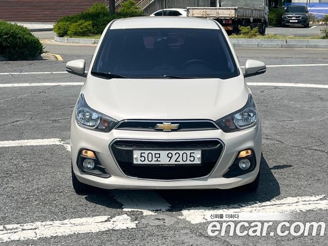 ChevroletGMDaewoo The Next Spark