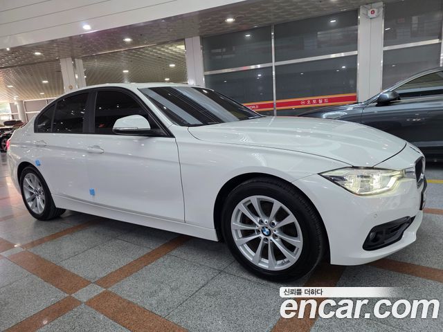 BMW 3 Series (F30)