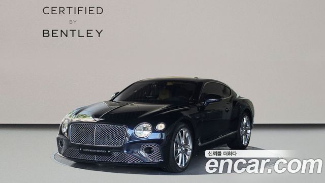 Bentley Continental GT 3rd Gen