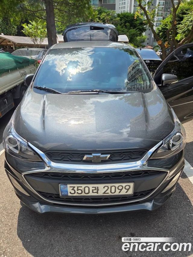 ChevroletGMDaewoo The New Spark