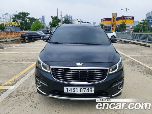 Kia All New Carnival