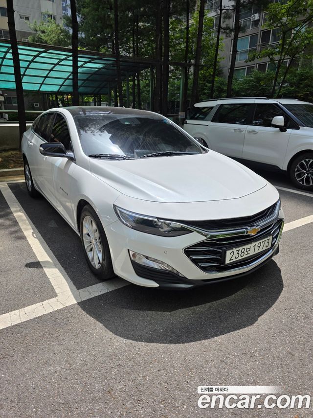 ChevroletGMDaewoo The New Malibu