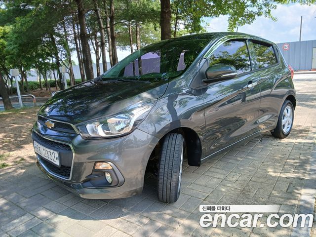 ChevroletGMDaewoo The Next Spark
