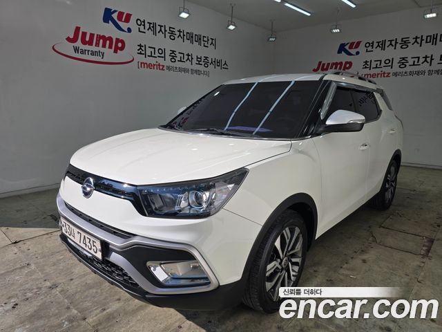 KG_Mobility_Ssangyong Tivoli Air