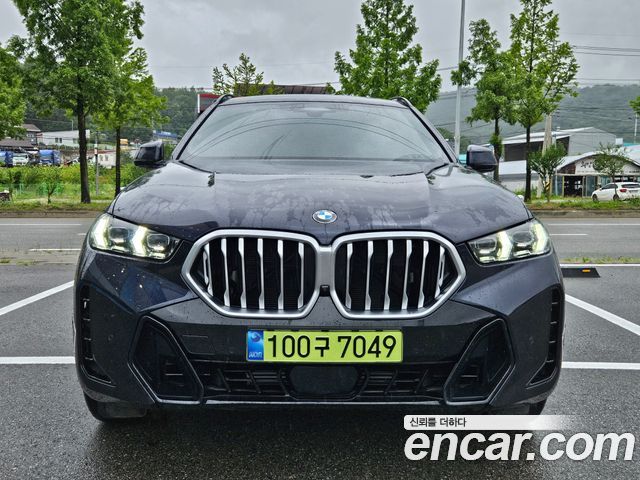 BMW X6 (G06)