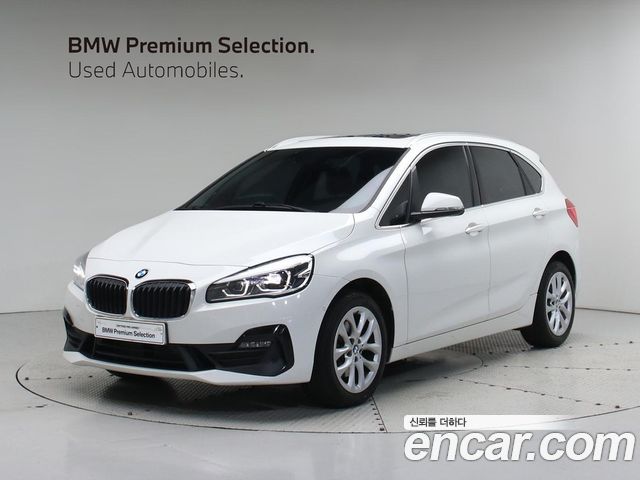 BMW 2 Series Active Tourer (F45)