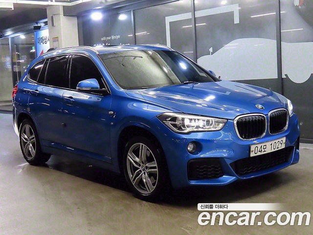 BMW X1 (F48)