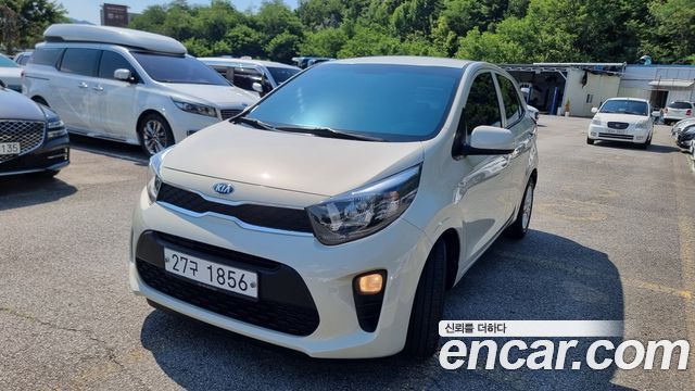 Kia All New Morning (JA)