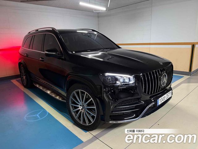 Mercedes-Benz GLS-Class X167