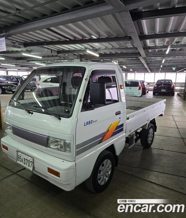 ChevroletGMDaewoo New Labo