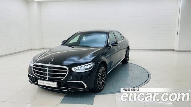 Mercedes-Benz S-Class W223