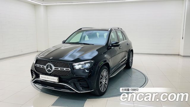 Mercedes-Benz GLE-Class W167