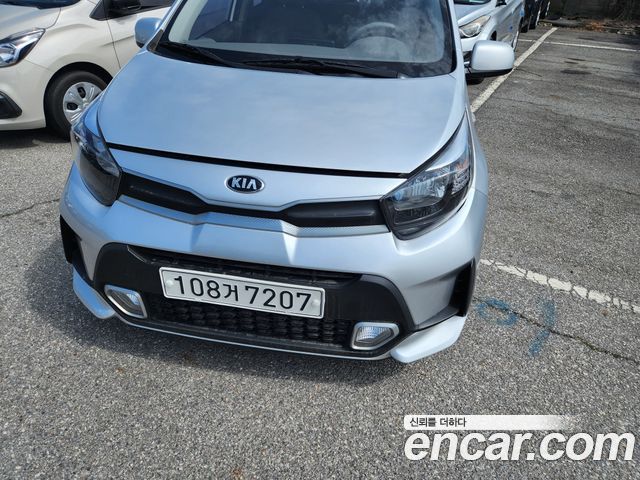 Kia Morning Urban (JA)