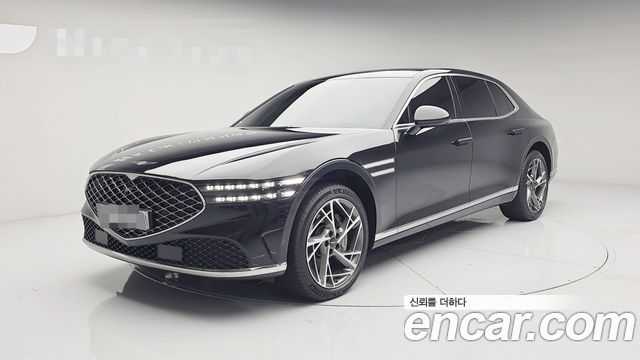 Genesis G90 (RS4)