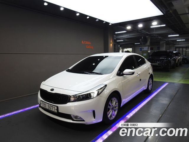 Kia The New K3