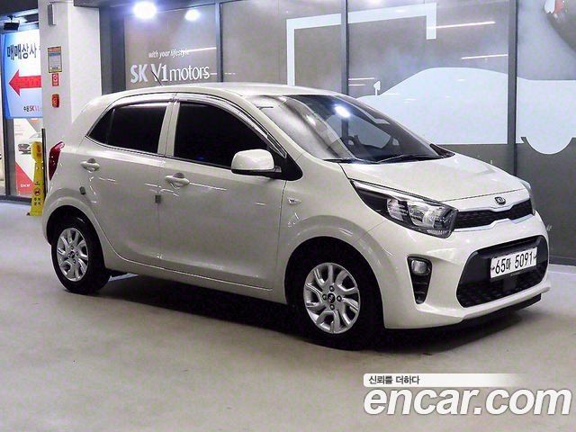Kia All New Morning (JA)